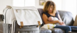 Baby Basics: How to Pack a Diaper Bag