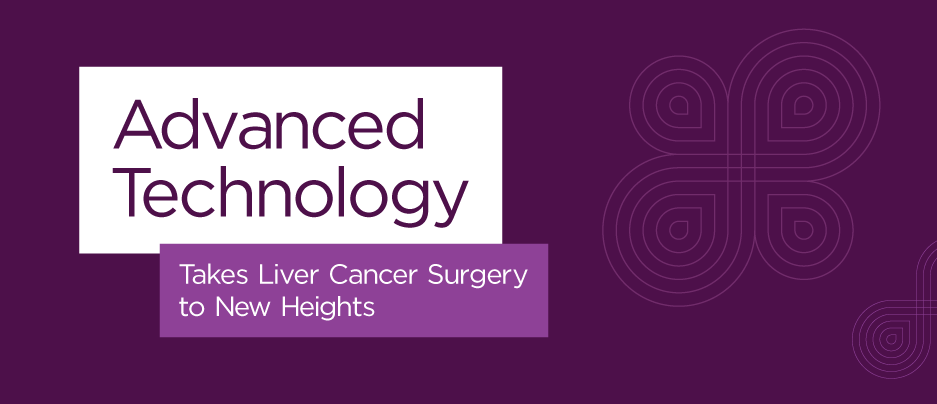Liver Cancer Surgery