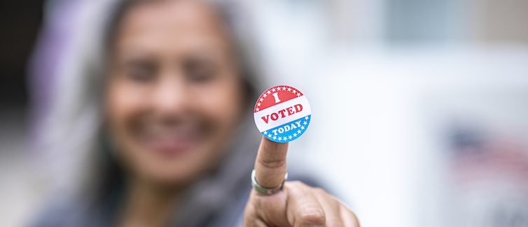 get tips to safely exercise your right to vote in the 2020 election