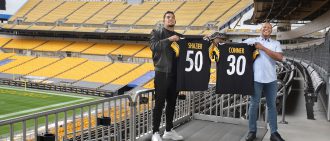 50 Phenoms: How James Conner Continues to Inspire