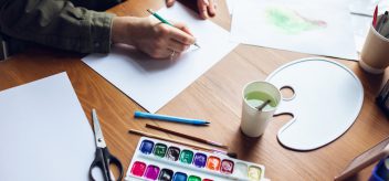 Learn more about art therapy for mental health