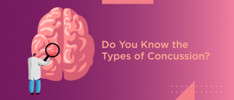Learn more about the different types of concussions