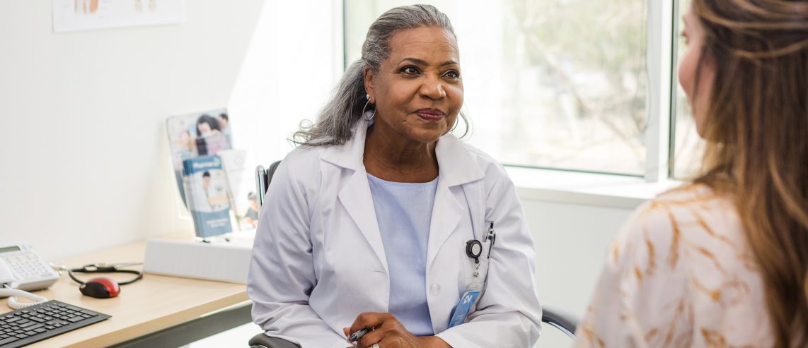 Preventive screenings and breast cancer risk assessment tools play an important role in the early diagnosis of breast cancer. Learn more.