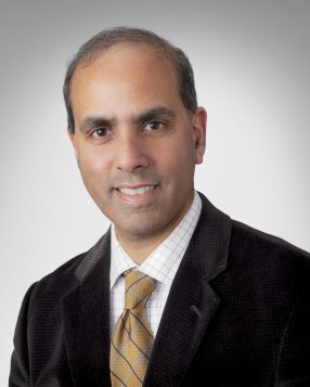 Suresh Mulukutla, MD, cardiologist and Chair of Cardiology at UPMC Passavant