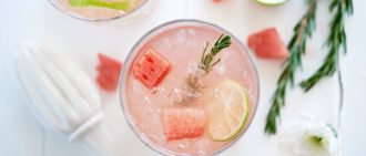 Hold the Alcohol: Try Our Favorite Mocktails for Any Season