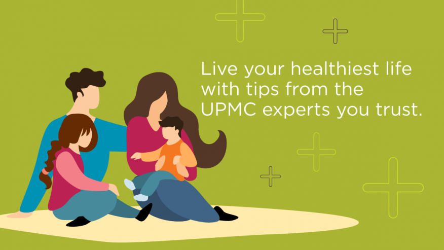 Subscribe to UPMC HealthBeat