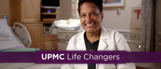 UPMC生命改变者：Sharee Livingston博士如何努力降低有色人种妇女的孕产妇死亡率
