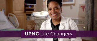 UPMC生命改变者:Sharee Livingston博士如何努力降低有色人种女性的孕产妇死亡率