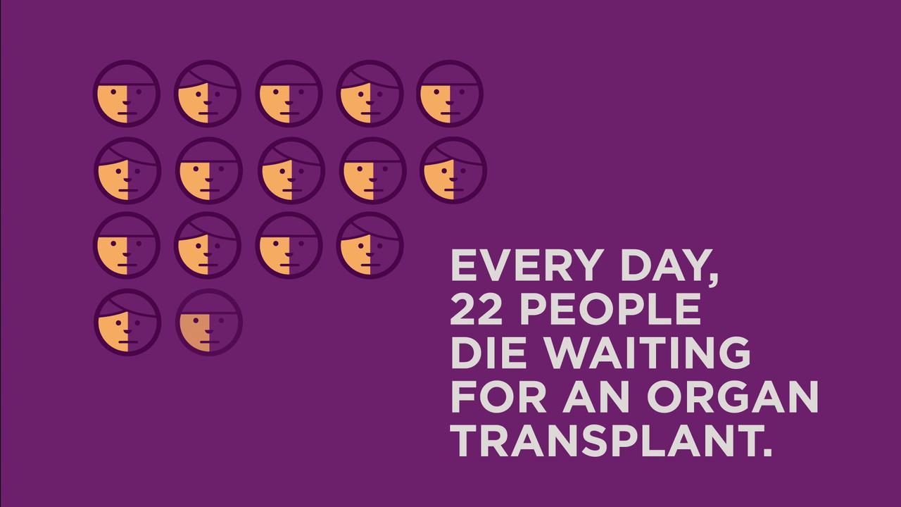 Learn about the different types of organ and tissue donation with this explainer video.
