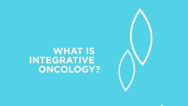Learn more about integrative oncology and how it can complement your cancer treatment.