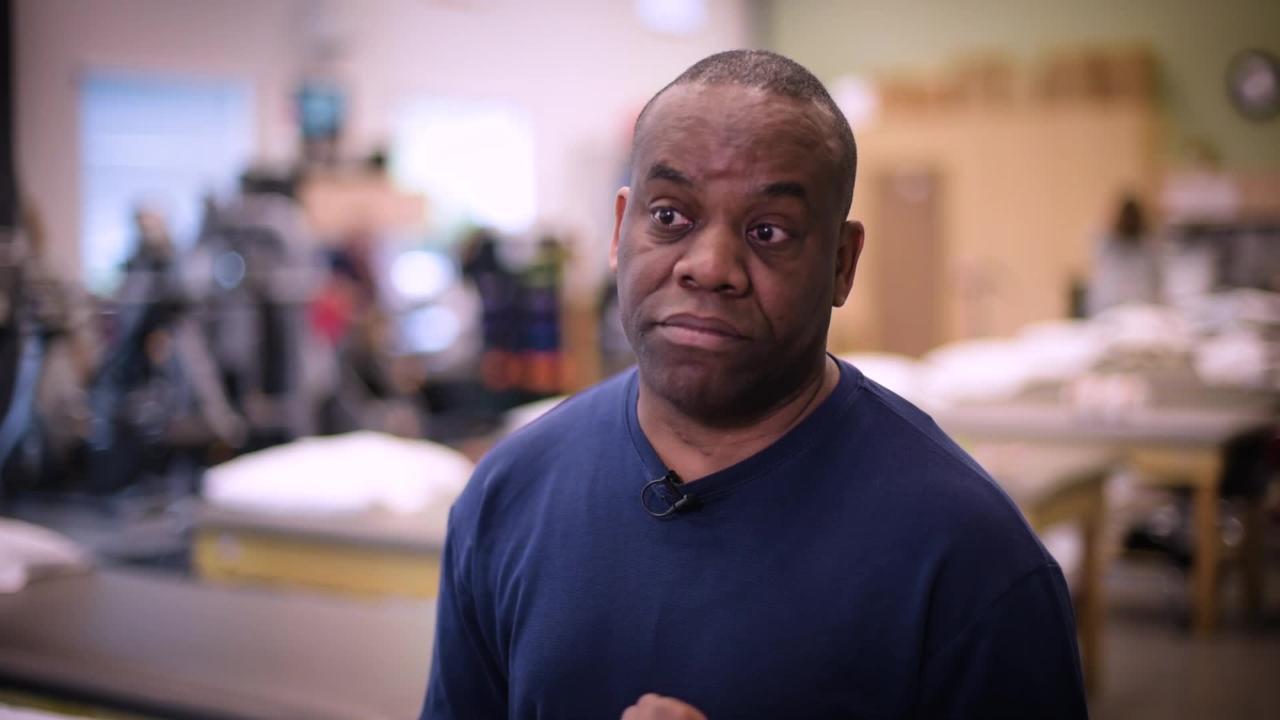 YouTube star Paul Eugene talks about how he is back in front of the camera after receiving care from UPMC.