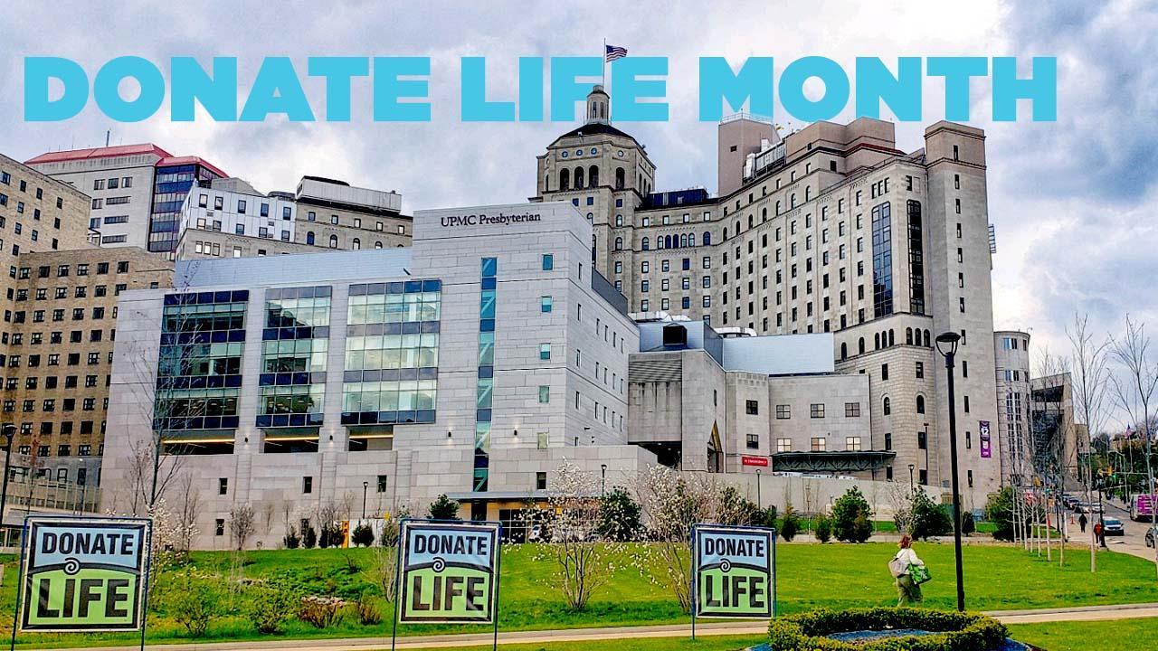 Learn how organ transplant recipients, families, and donors celebrated Donate Life Month in 2018