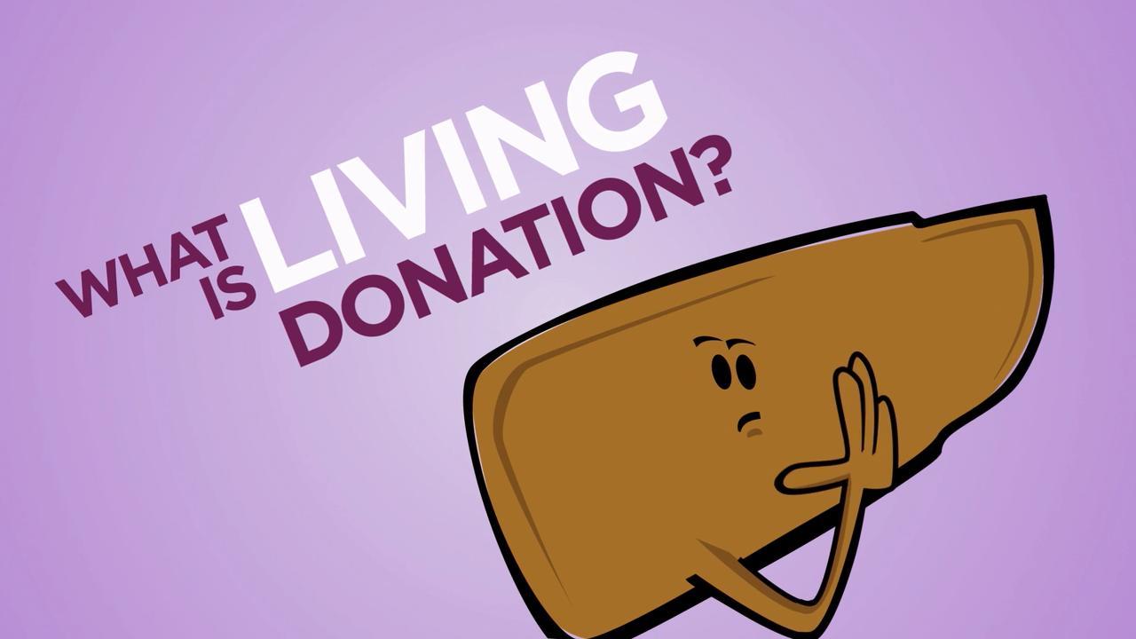 What is living organ donation and how does it save lives? Learn more about the benefits of living organ donation with this video.