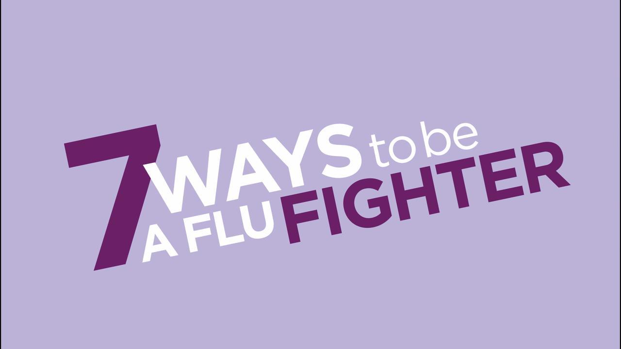 Learn about the essential ways you can protect yourself from the flu virus.