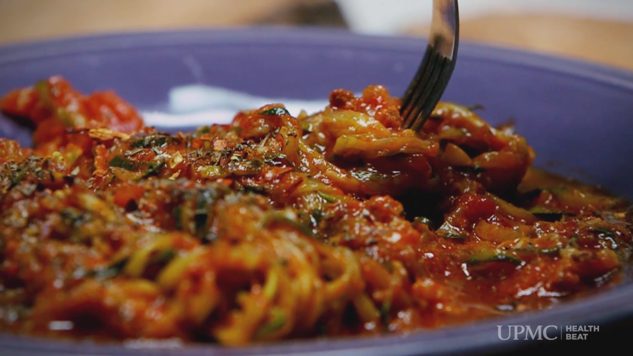 Learn how to make this easy and nutritious low-carb spaghetti substitute.
