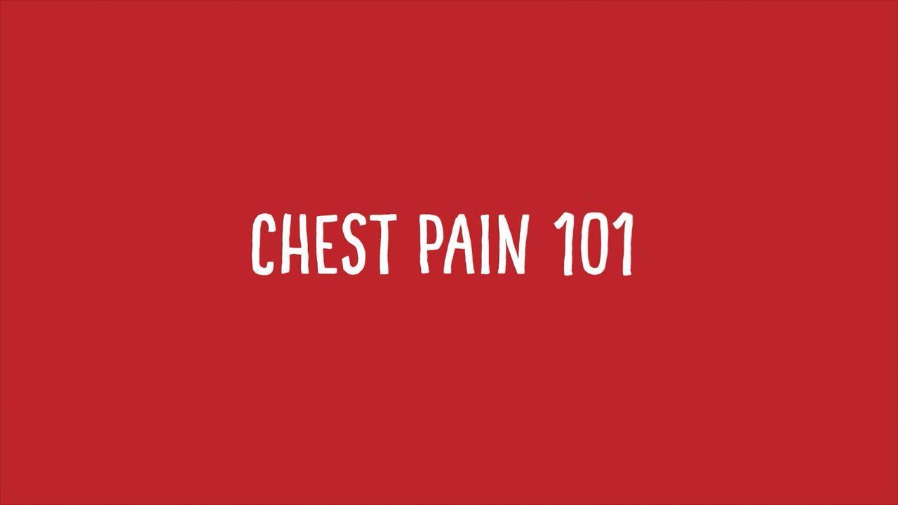 What should you do when your heart hurts? And how should you talk to your doctor about chest pain? Learn more facts about chest pain.