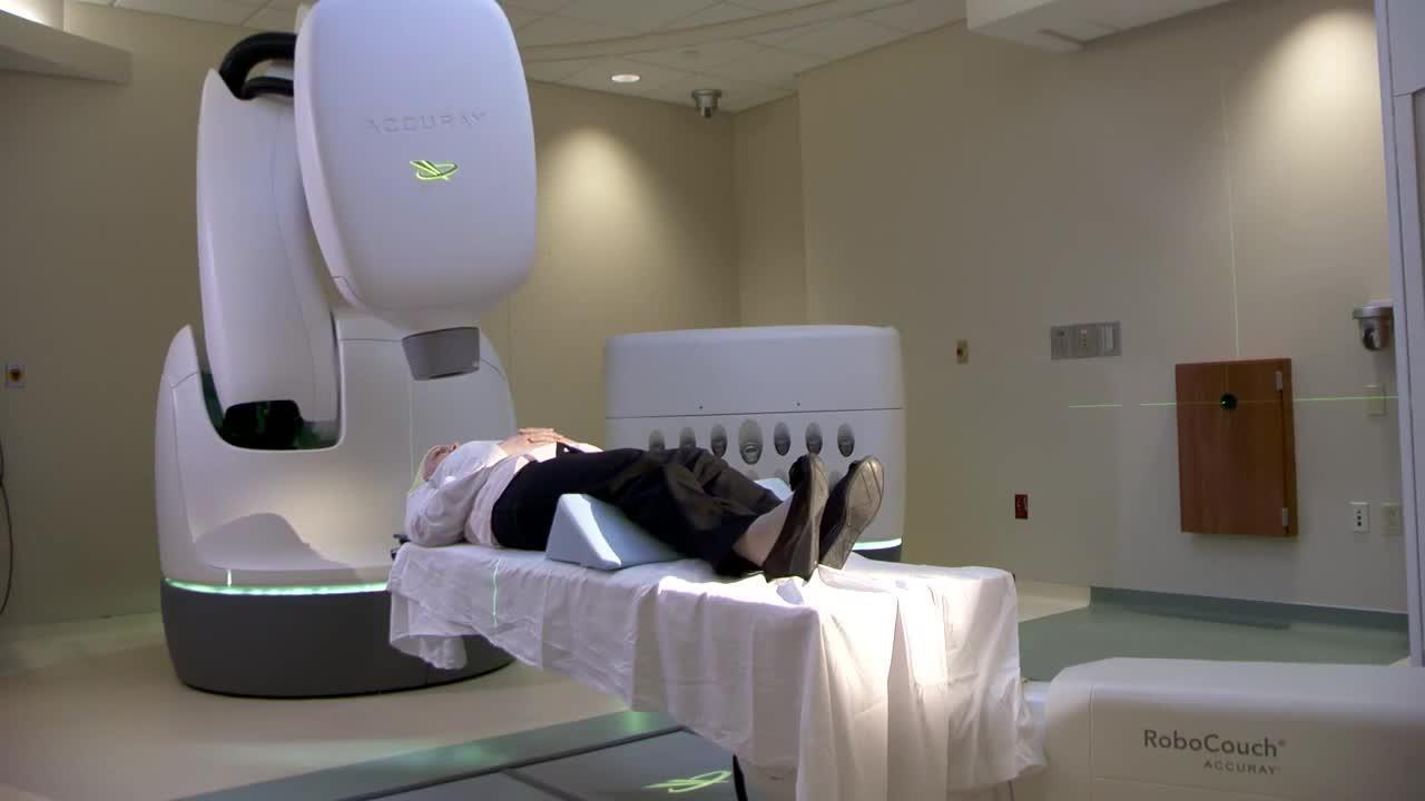 Learn more about the different types of radiation therapy that you may receive while at UPMC CancerCenter.