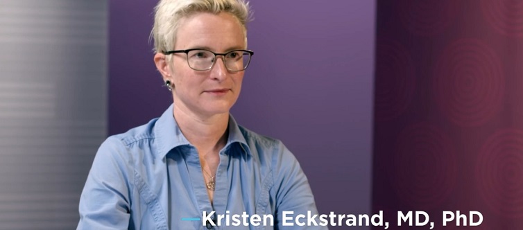 Kristen L. Eckstrand, MD, PhD, Medical Director of UPMC LGBTQ+ Health, discusses ways you can help a teen in need of suicide prevention.