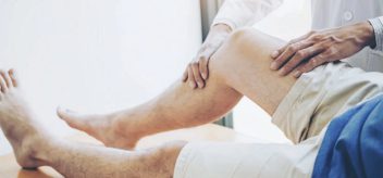 Learn about a new therapy that provides pain relief for knee replacement patients