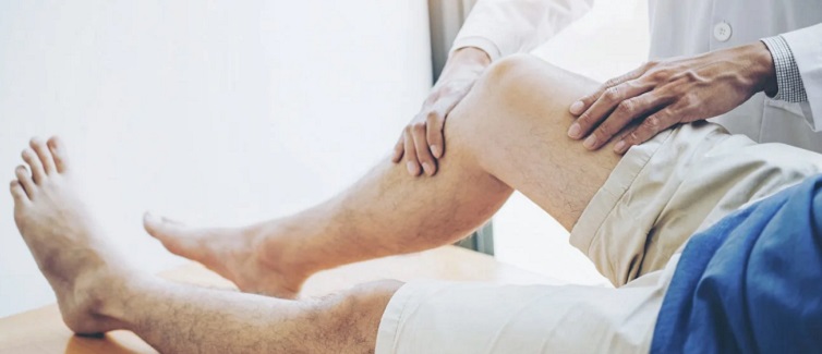 Learn about a new therapy that provides pain relief for knee replacement patients