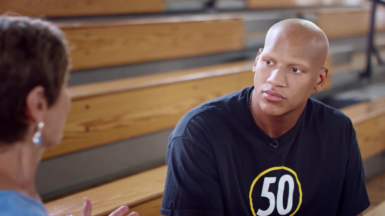 Stories of the human spirit. Find out how one woman recovered after a life-changing car crash on this first episode of Ryan Shazier's 50 Phenoms.