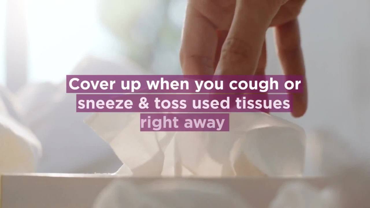 Learn 5 ways to help prevent the common cold from the experts at UPMC.