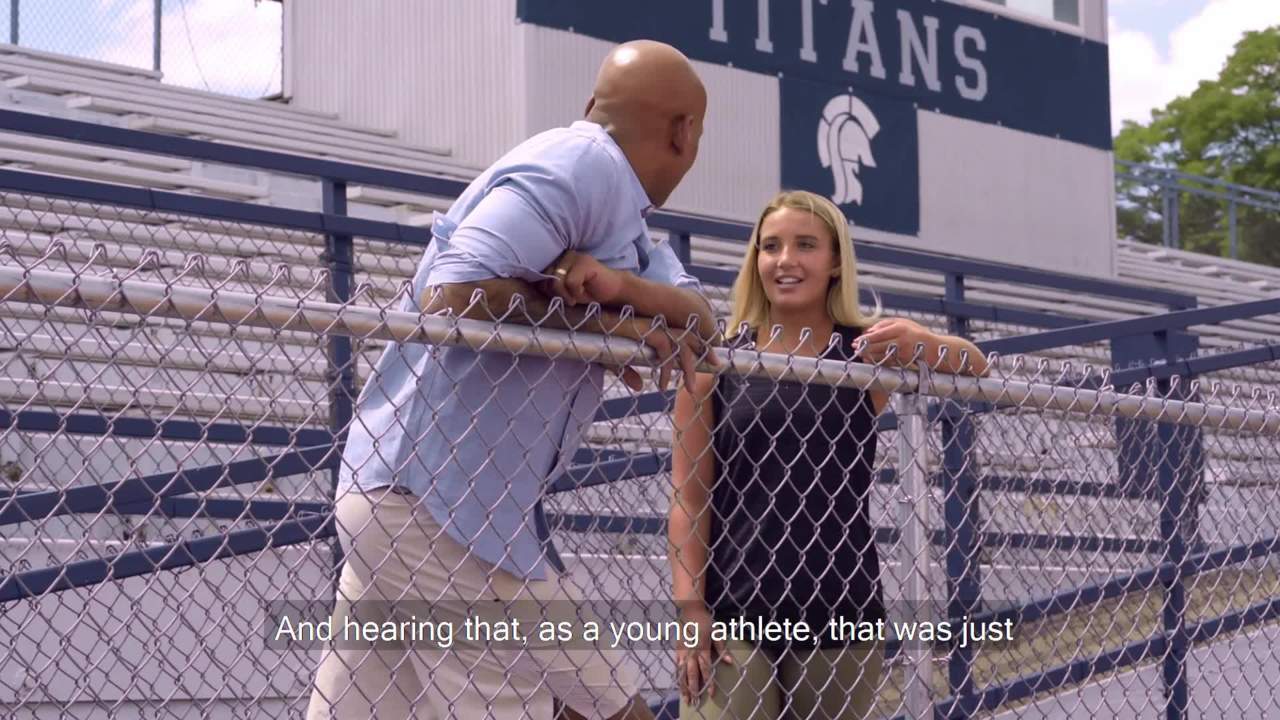 Lindsey was told she would have to hang up her cleats, but her "no surrender" attitude helped her get back on the field when no one thought it was possible. Watch this latest episode of Ryan Shazier's 50 Phenoms.