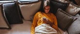 Social Media Mental Health for Children and Adolescents