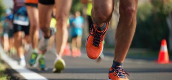 sports nutrition and marathons