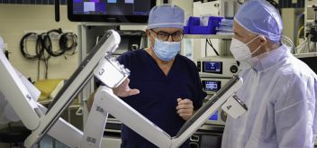 开拓性心脏外科医生约翰内斯·博纳蒂（Johannes Bonatti），医学博士