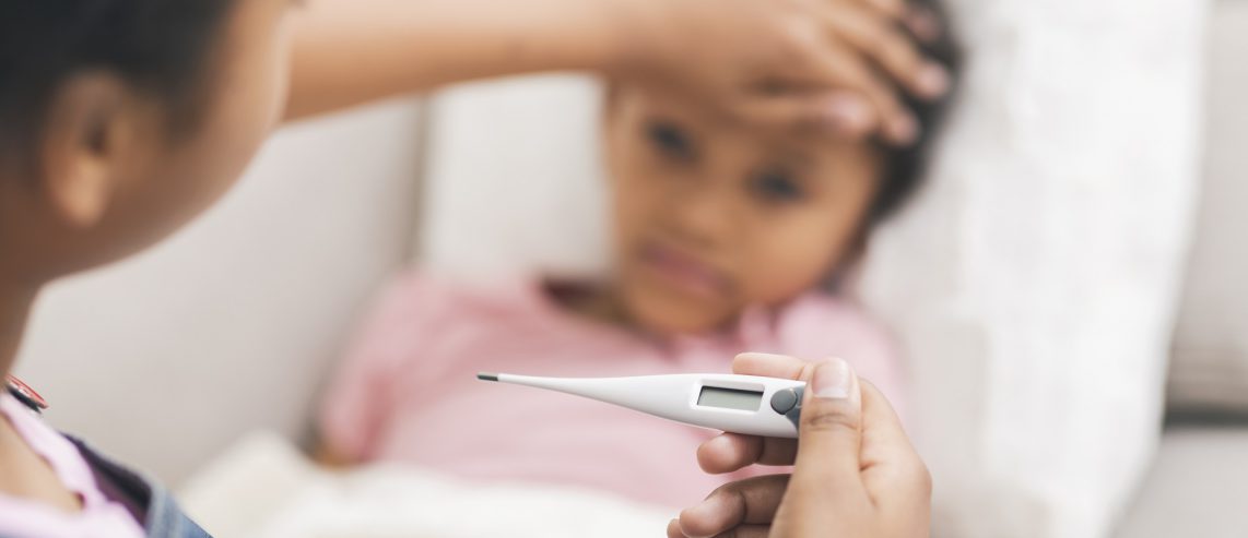 Why It Is Important to Take Your Child's Temperature