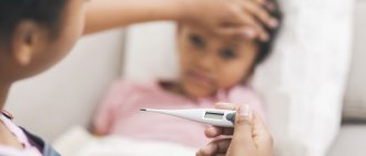 Why It Is Important to Take Your Child's Temperature