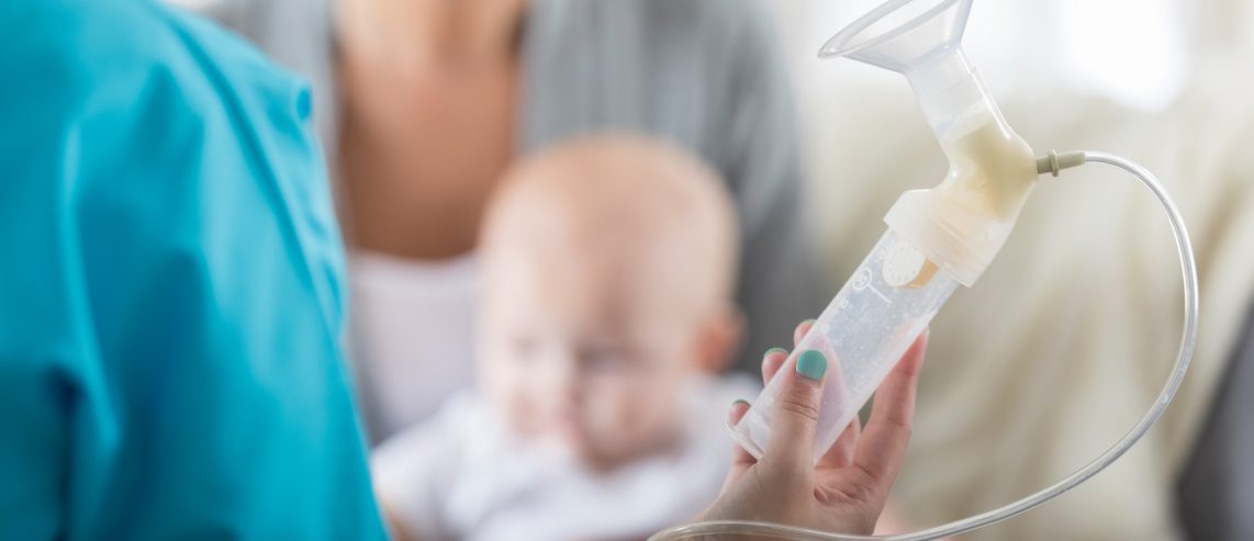 What to Know About Breast Milk Donation