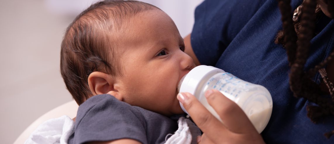 Learn more about how to cope with baby formula shortages.