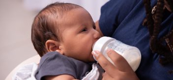 Learn more about how to cope with baby formula shortages.