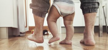 When Do Babies Start Walking?