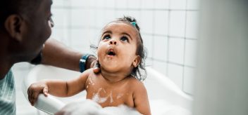 How Often Should I Bathe My Child?