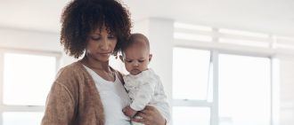 When to Seek Help for Peripartum (or Postpartum) Depression