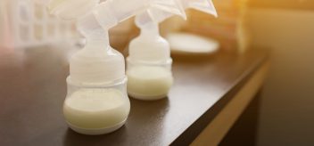 How Lactating People Can Protect Babies From Illness