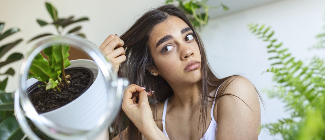 What Causes Hair Loss in Women?