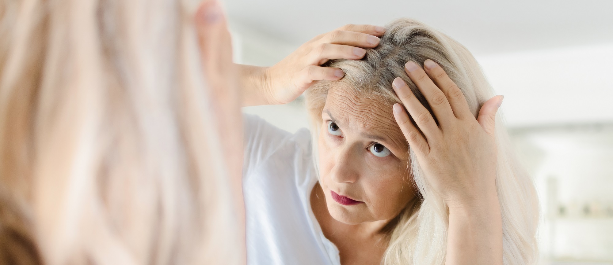 Hair Loss In Women After 50 What To Do  Prime Women  An Online Magazine