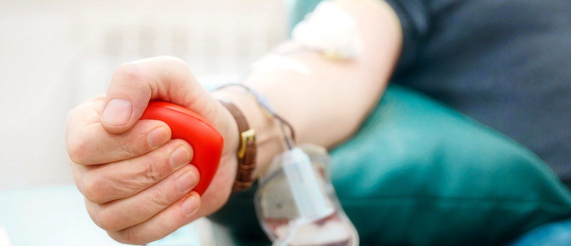 Why It’s Safe to Get Donated Blood From Someone Vaccinated for COVID-19