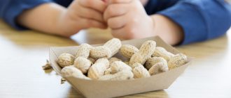 Deacon’s Story: Managing a Peanut Allergy with Peanuts