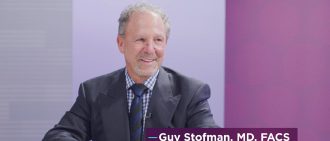 Guy M. Stofman, MD, FACS