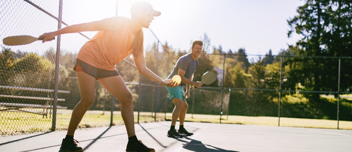How to Avoid, Treat, and Recover from Common Pickleball Injuries