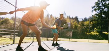 How to Avoid, Treat, and Recover from Common Pickleball Injuries