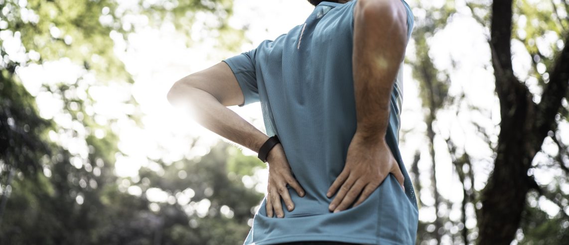 Low Back Pain: Q&A with Steven Agabegi, MD