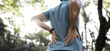 Low Back Pain: Q&A with Steven Agabegi, MD