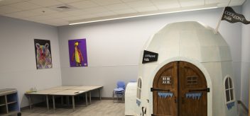 UPMC’s New Behavioral Health Facility for Children on Pittsburgh’s South Side