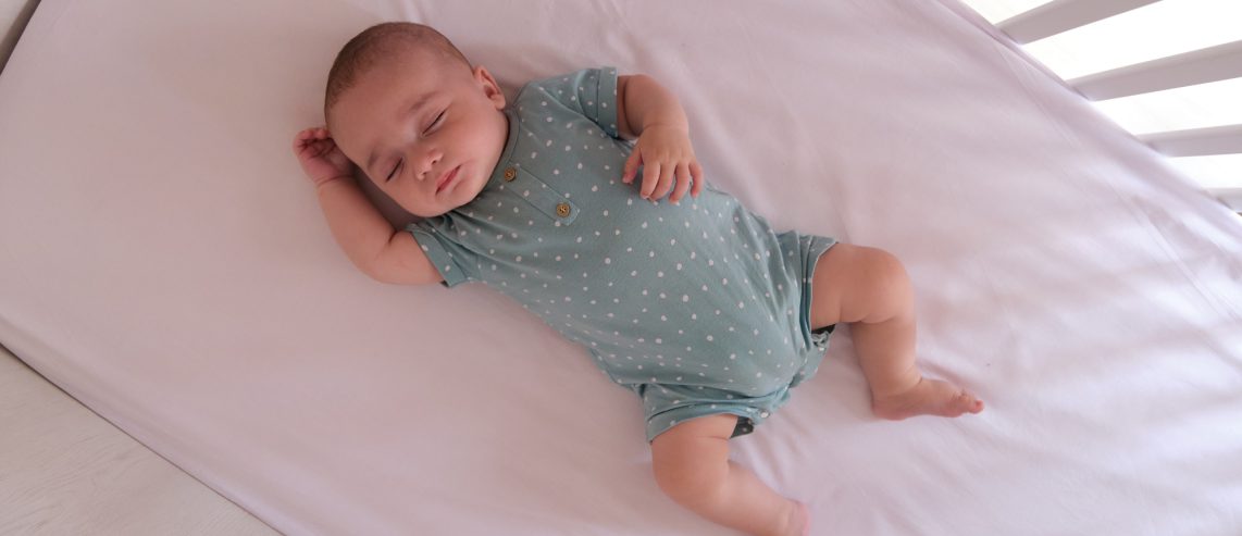 Infant Sleep Help: What Does ‘Drowsy but Awake’ Mean?